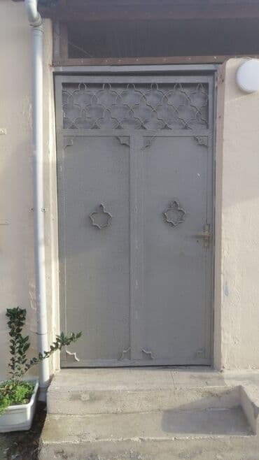 Bunker qapıları: Rus istehsalı olunan qapı satılır.
2.40 hündürlüyü, Eni 2.20 lalafo.az -da — 1 Bunker qapıları: Rus istehsalı olunan qapı satılır.
2.40 hündürlüyü, Eni 2.20 — 1