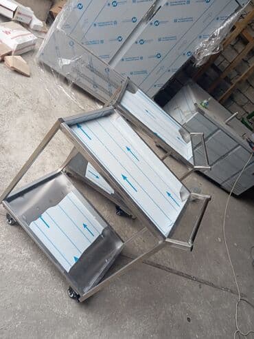 Nerjaveykalar: Servis arabası hər ölçüdə restoran avadanlıqları lalafo.az -da — 2 Nerjaveykalar: Servis arabası hər ölçüdə restoran avadanlıqları — 2