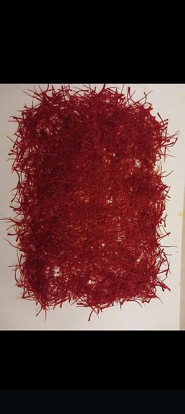 Ləpələr: Məhsul: Safran saplaqları (Crocus sativus) Təsvir: - Tünd qırmızı lalafo.az -da — 2 Ləpələr: Məhsul: Safran saplaqları (Crocus sativus) Təsvir: - Tünd qırmızı — 2