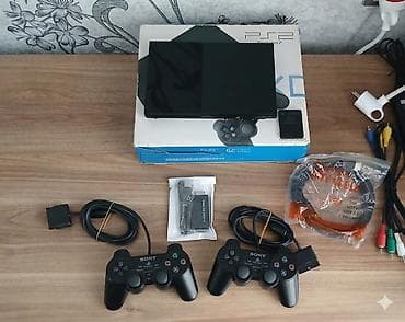 Sony 2 Slim ideal vəziyətdə qutusuda var heç bir prablemi yoxdu lalafo.az -da Sony 2 Slim ideal vəziyətdə qutusuda var heç bir prablemi yoxdu