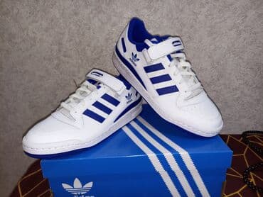 Adidas Forum Low 84 razmer 43 ⅓ Модель впервые появилась на горизонте lalafo.az -da Adidas Forum Low 84 razmer 43 ⅓ Модель впервые появилась на горизонте