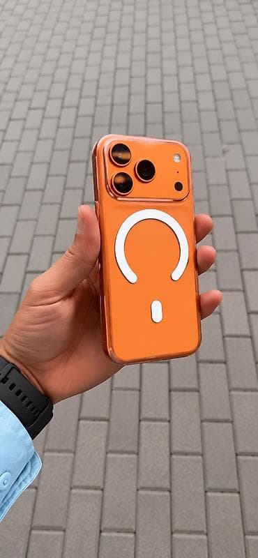 OnePlus 7 Pro 5G, 128 ГБ, цвет - Оранжевый, Беспроводная зарядка at lalafo.az OnePlus 7 Pro 5G, 128 ГБ, цвет - Оранжевый, Беспроводная зарядка