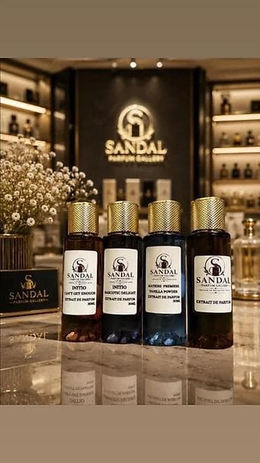 SANDAL Parfum – ekstrakt dərəcəli ətirlər kolleksiyası Məhsul: SANDAL at lalafo.az SANDAL Parfum – ekstrakt dərəcəli ətirlər kolleksiyası Məhsul: SANDAL