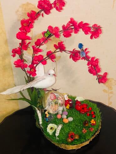 Декор на Новруз: Milli geyimlər, dekorlar və novruz xonçalaı… Hər zövqə və büdcəyə at lalafo.az — 2 Декор на Новруз: Milli geyimlər, dekorlar və novruz xonçalaı… Hər zövqə və büdcəyə — 2