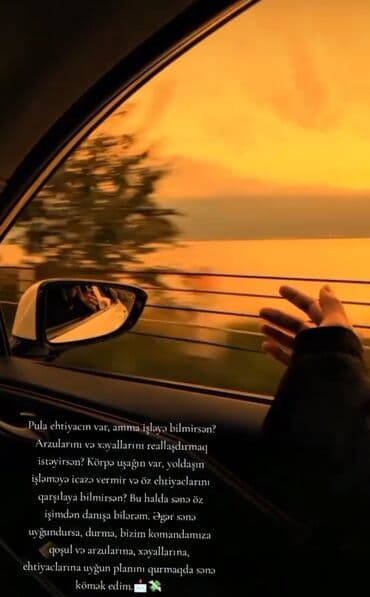 SMM menecer, 1 yaş, Təcrübəsiz, Onlayn iş lalafo.az -da SMM menecer, 1 yaş, Təcrübəsiz, Onlayn iş