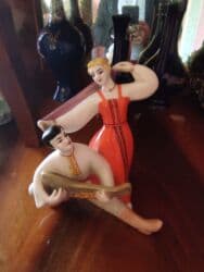 Fiqur, Keramika, rəng - Ağ lalafo.az -da Fiqur, Keramika, rəng - Ağ