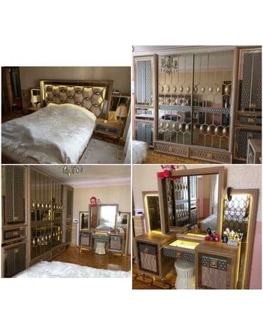 İkinəfərlik çarpayı, Termo, Dolab, 2 tumba, İşlənmiş lalafo.az -da İkinəfərlik çarpayı, Termo, Dolab, 2 tumba, İşlənmiş