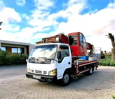 Avtokran-səbət (aerial platform) icarəsi – sebet vinc icaresi lalafo.az -da Avtokran-səbət (aerial platform) icarəsi – sebet vinc icaresi