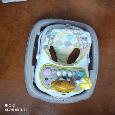 Uşaq maneji çox az istifadə olunub əla vəziyyətdədir mahnı oxuyur neçə lalafo.az -da Uşaq maneji çox az istifadə olunub əla vəziyyətdədir mahnı oxuyur neçə