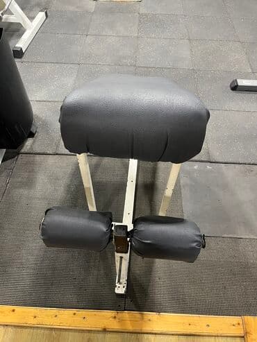 Шлемы: Qarın əzələsi üçün press stolu at lalafo.az — 3 Шлемы: Qarın əzələsi üçün press stolu — 3