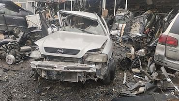 Opel Astra G Caravan (1998–2004) – ehtiyat hissələrə Sökülməkdə olan lalafo.az -da Opel Astra G Caravan (1998–2004) – ehtiyat hissələrə Sökülməkdə olan