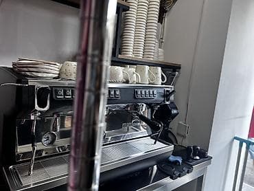 Nuova Simonelli Appia Life 2 qollu professional espresso aparatları - at lalafo.az Nuova Simonelli Appia Life 2 qollu professional espresso aparatları -