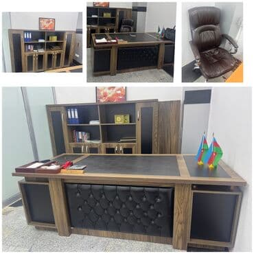 Ofis mebeli 880₼ fəcili satılır
Yeni kimidi
Unvan 7mkr
5600 zeyno♥️ lalafo.az -da Ofis mebeli 880₼ fəcili satılır
Yeni kimidi
Unvan 7mkr
5600 zeyno♥️