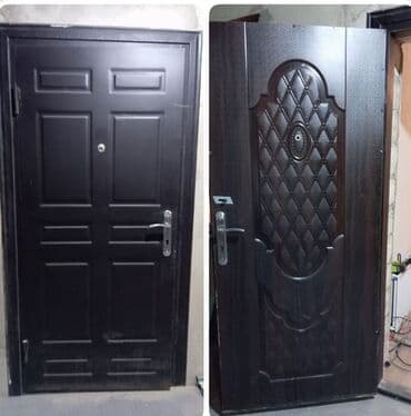 Mənzil üçün İşlənmiş Giriş qapısı Petlə ilə, Zəmanətsiz, Ünvandan götürmə lalafo.az -da Mənzil üçün İşlənmiş Giriş qapısı Petlə ilə, Zəmanətsiz, Ünvandan götürmə