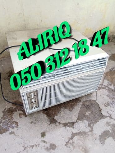 Kondisioner 20-25 kv. m lalafo.az -da Kondisioner 20-25 kv. m