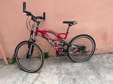 26 lıq olimpia velosipedi. 2 tormuzlu. 100m lalafo.az -da 26 lıq olimpia velosipedi. 2 tormuzlu. 100m