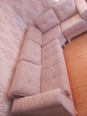 Künc divan, İşlənmiş, Açılan, Bazalı lalafo.az -da Künc divan, İşlənmiş, Açılan, Bazalı