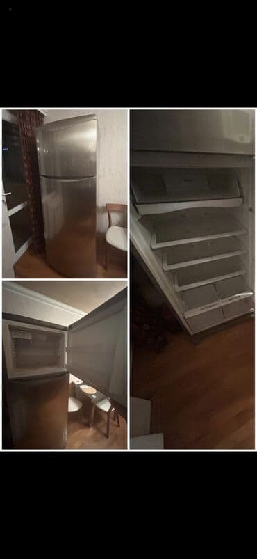 İşlənmiş 2 qapılı Hotpoint Ariston Soyuducu Satılır lalafo.az -da İşlənmiş 2 qapılı Hotpoint Ariston Soyuducu Satılır