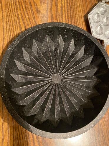 Türkiye isdehsal keks qabı. Yenidir mükəmməl qranit qabdır😊 lalafo.az -da Türkiye isdehsal keks qabı. Yenidir mükəmməl qranit qabdır😊