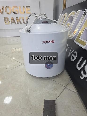 Thermex su qızdırıcısı (elektrik) – divara asılan silindrik model - lalafo.az -da Thermex su qızdırıcısı (elektrik) – divara asılan silindrik model -