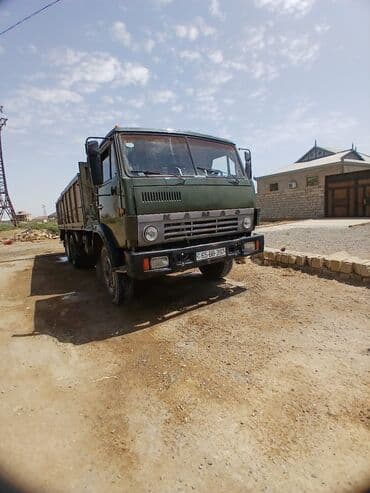 Kamaz 53212, 1989 il, motor 1.1 l, Bort, İşlənmiş lalafo.az -da Kamaz 53212, 1989 il, motor 1.1 l, Bort, İşlənmiş