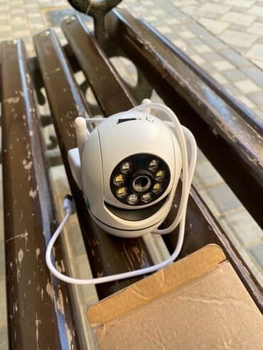 Ağıllı Wi‑Fi təhlükəsizlik kamerası – Cloud Storage Intelligent Camera lalafo.az -da Ağıllı Wi‑Fi təhlükəsizlik kamerası – Cloud Storage Intelligent Camera