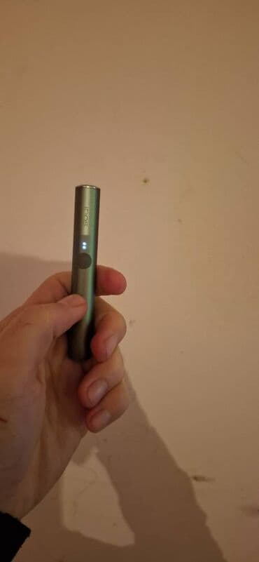 IQOS siqaret qızdırma cihazı (tütün yandırmayan sistem) lalafo.az -da IQOS siqaret qızdırma cihazı (tütün yandırmayan sistem)