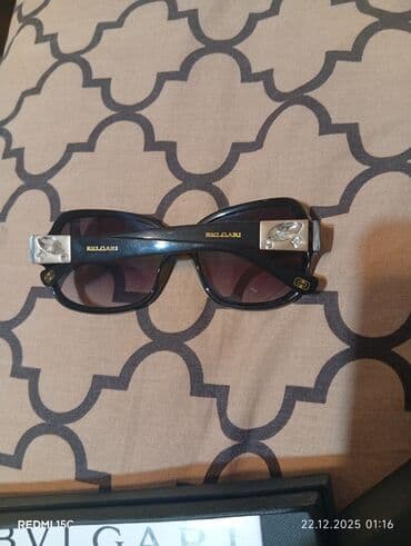 BVLGARI EYNEYI ALDIM AMMA HEÇ TAXMADIM lalafo.az -da BVLGARI EYNEYI ALDIM AMMA HEÇ TAXMADIM