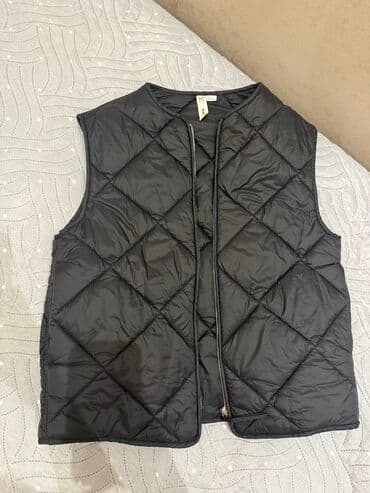 Jilet, Mango, S, rəng - Qara lalafo.az -da Jilet, Mango, S, rəng - Qara