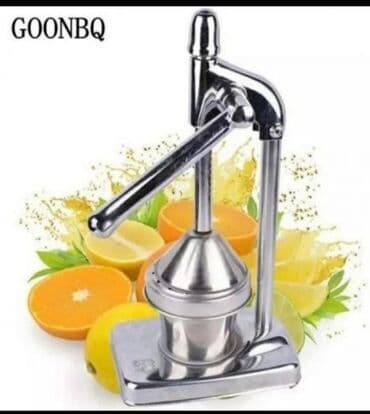 Nar Apelsin Limon şirəsi sıxan alət. Bakı şəhər daxili lalafo.az -da Nar Apelsin Limon şirəsi sıxan alət. Bakı şəhər daxili