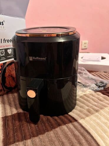 Fritoz Hoffmann, Yağsız l, Yeni, Ödənişli çatdırılma, Ünvandan götürmə lalafo.az -da Fritoz Hoffmann, Yağsız l, Yeni, Ödənişli çatdırılma, Ünvandan götürmə