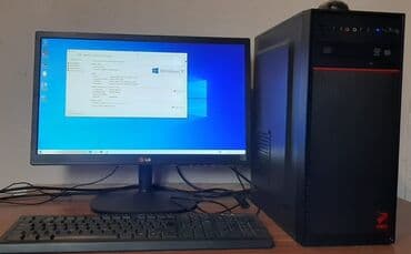 Masaüstü kompüter dəsti - Prosessor: Intel Xeon E3-1225 (4 nüvə) - lalafo.az -da Masaüstü kompüter dəsti - Prosessor: Intel Xeon E3-1225 (4 nüvə) -