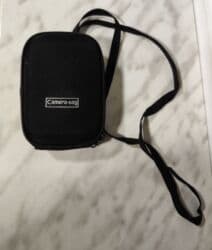 Kompakt “Camera-bag” fotokamera çantası - Rəng: qara - Material lalafo.az -da Kompakt “Camera-bag” fotokamera çantası - Rəng: qara - Material