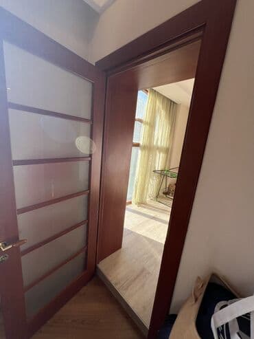 Бункерные двери: Taxta çərçivəli daxili qapı dəsti - Material: massiv ağac çərçivə at lalafo.az — 4 Бункерные двери: Taxta çərçivəli daxili qapı dəsti - Material: massiv ağac çərçivə — 4