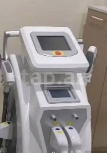 İdeal vəziyyətdə Az işlənmiş lazer aparatı. Real alıcıya endirim lalafo.az -da İdeal vəziyyətdə Az işlənmiş lazer aparatı. Real alıcıya endirim