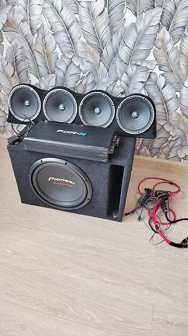 DIQQETLE OXU‼️ Ideal midrange seti ✅200rms 16liq kalonkalar podium lalafo.az -da DIQQETLE OXU‼️ Ideal midrange seti ✅200rms 16liq kalonkalar podium