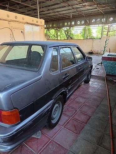 VAZ (LADA) 2115: 1.5 l | 2012 il 278080 km Sedan lalafo.az -da VAZ (LADA) 2115: 1.5 l | 2012 il 278080 km Sedan
