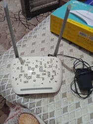 TP-Link TD-W8961N (EU) ADSL2+ Wi‑Fi modem/router - Simsiz sürət: 300 lalafo.az -da TP-Link TD-W8961N (EU) ADSL2+ Wi‑Fi modem/router - Simsiz sürət: 300