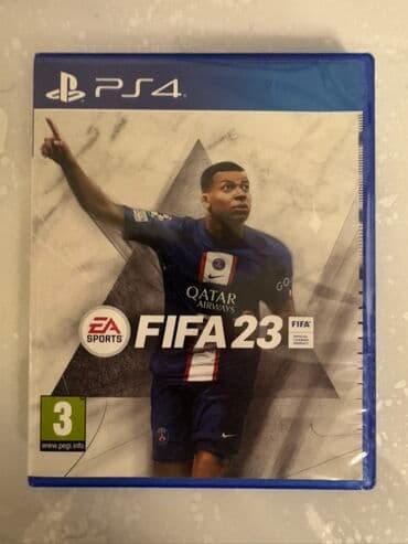 HEÇ BİR CIZIĞI YOXDUR. Problemsiz şekilde işleyir PS4 üçün EA Sports lalafo.az -da HEÇ BİR CIZIĞI YOXDUR. Problemsiz şekilde işleyir PS4 üçün EA Sports