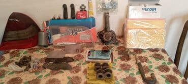 Avtomobil ehtiyat hissələri və aksesuarları dəsti (Qiymət razılaşma lalafo.az -da Avtomobil ehtiyat hissələri və aksesuarları dəsti (Qiymət razılaşma