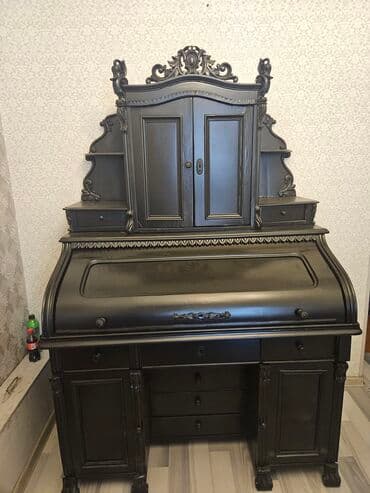 1930-cu illərin antikvar sekreter satılır. Antik sekreter satılır lalafo.az -da 1930-cu illərin antikvar sekreter satılır. Antik sekreter satılır