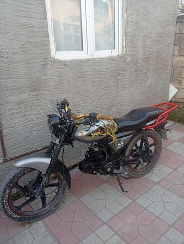 Tufan - M50, 80 sm3, 2017 il, 170 km lalafo.az -da Tufan - M50, 80 sm3, 2017 il, 170 km