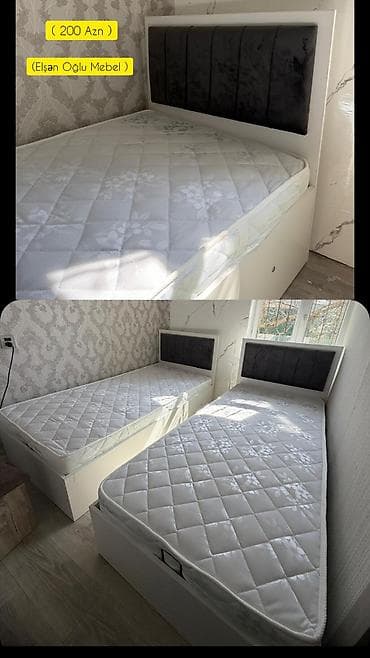 Oğlan və qız üçün, Yeni, Çarpayı, Bazasız, Matras ilə, Siyirməsiz lalafo.az -da Oğlan və qız üçün, Yeni, Çarpayı, Bazasız, Matras ilə, Siyirməsiz