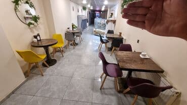 Tam təchizatlı qənnadı/kafe avadanlıqları və mebel dəsti Məkanın lalafo.az -da Tam təchizatlı qənnadı/kafe avadanlıqları və mebel dəsti Məkanın