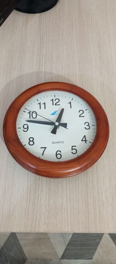 Divar saatları, Mexaniki, Saniyə əqrəbi lalafo.az -da Divar saatları, Mexaniki, Saniyə əqrəbi