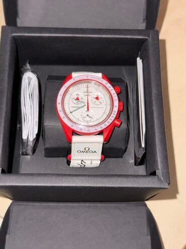 Yeni, Qol saatı, Swatch, rəng - Qırmızı lalafo.az -da Yeni, Qol saatı, Swatch, rəng - Qırmızı