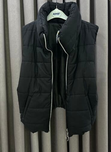 Qara rəngli qadın/pol unisex şişmə jilet - Model lalafo.az -da Qara rəngli qadın/pol unisex şişmə jilet - Model