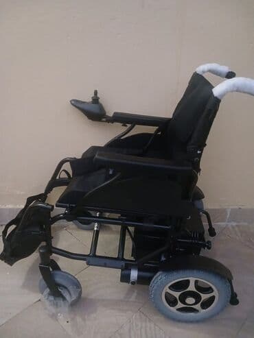 SWEMO elektrik əlil arabası - Elektriklə idarə olunan model: sağ qol lalafo.az -da SWEMO elektrik əlil arabası - Elektriklə idarə olunan model: sağ qol