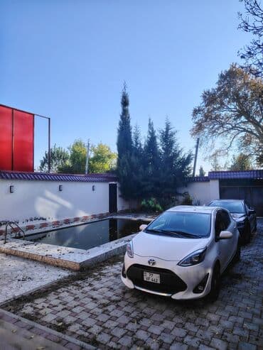 Toyota Agua - Kuzov: 5 qapılı hatchback, kompakt ölçü, şəhər üçün lalafo.az -da Toyota Agua - Kuzov: 5 qapılı hatchback, kompakt ölçü, şəhər üçün