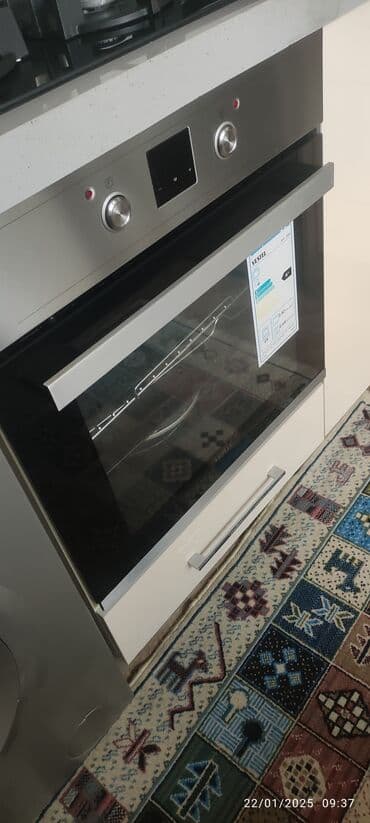 Duxovka Vestel, Elektrik, rəng - Gümüşü, Quraşdırılan, İşlənmiş lalafo.az -da Duxovka Vestel, Elektrik, rəng - Gümüşü, Quraşdırılan, İşlənmiş